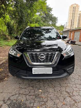 NISSAN KICKS 1.6 16V FLEXSTART SV 4P XTRONIC